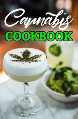 Cover of Cannabis Cookbook