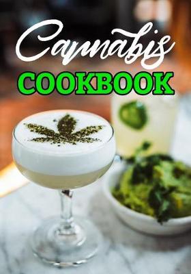 Book cover for Cannabis Cookbook