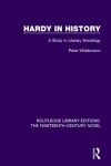 Book cover for Hardy in History