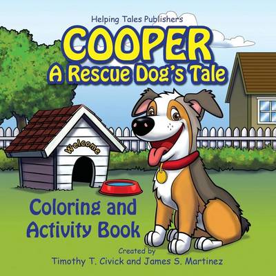 Book cover for Cooper