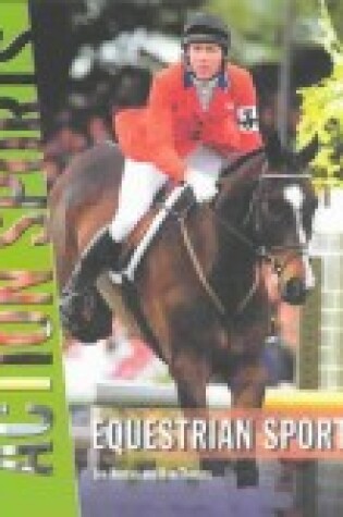 Cover of Equestrian Sports