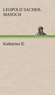 Book cover for Katharina II.