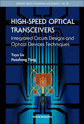 Book cover for High-Speed Optical Transceivers