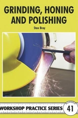 Cover of Grinding, Honing and Polishing