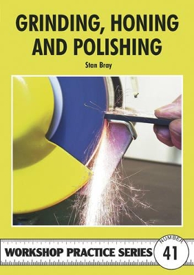 Book cover for Grinding, Honing and Polishing