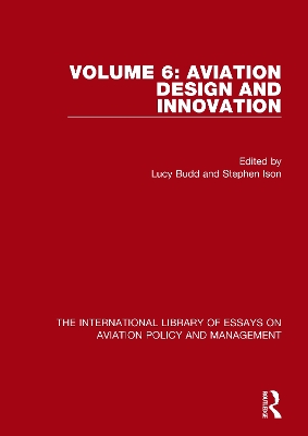 Cover of Aviation Design and Innovation