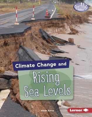 Cover of Rising Sea Levels