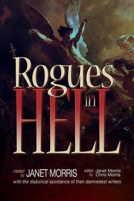 Book cover for Rogues in Hell