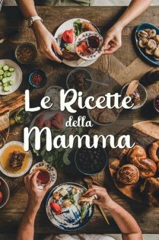 Cover of Le Ricette della Mamma