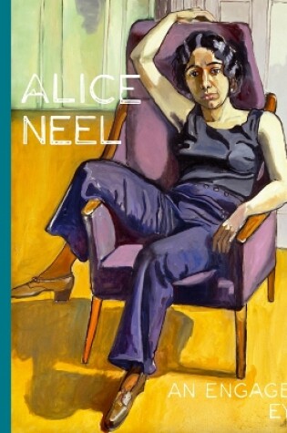 Cover of Alice Neel