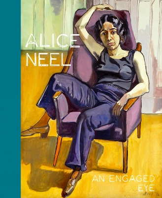 Book cover for Alice Neel