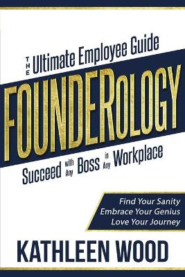 Book cover for FOUNDERology