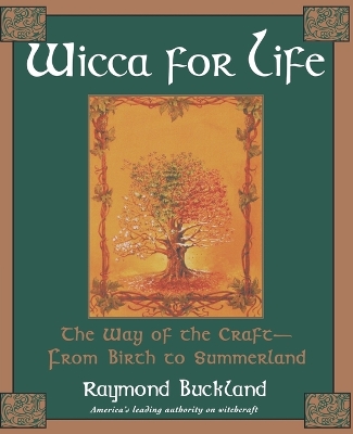 Book cover for Wicca for Life