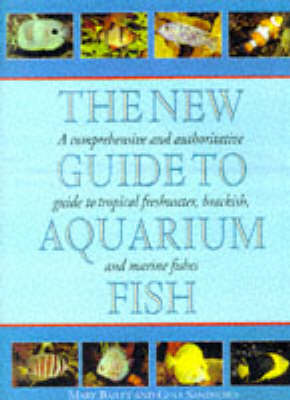 Book cover for The New Guide to Aquarium Fish
