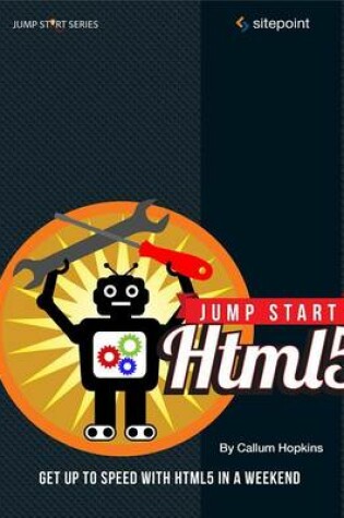 Cover of Jump Start Html5