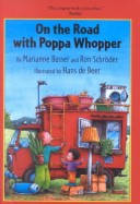 Book cover for On the Road with Poppa Whopper