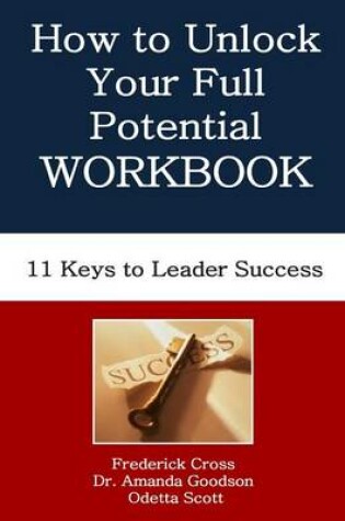 Cover of How to Unlock Your Full Potential Workbook