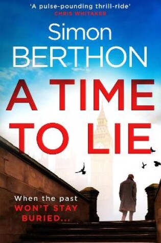 Cover of A Time to Lie