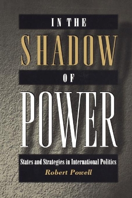 Book cover for In the Shadow of Power