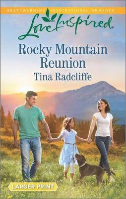 Book cover for Rocky Mountain Reunion