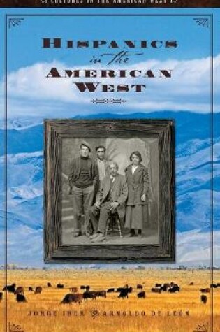 Cover of Hispanics in the American West