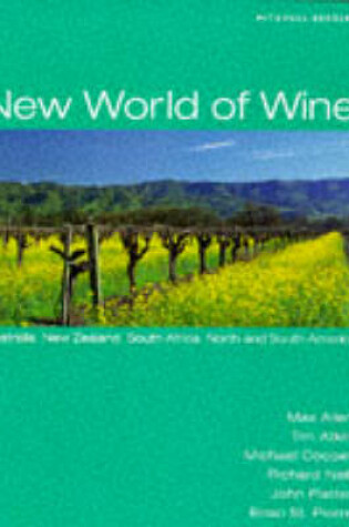 Cover of New World of Wine