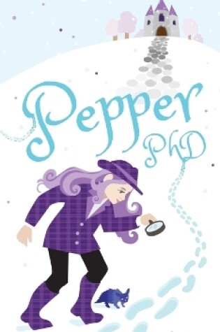 Cover of Pepper, PhD