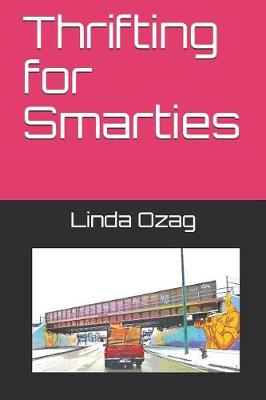 Book cover for Thrifting for Smarties