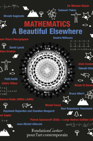 Cover of Mathematics, a Beautiful Elsewhere