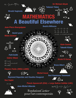 Book cover for Mathematics, a Beautiful Elsewhere