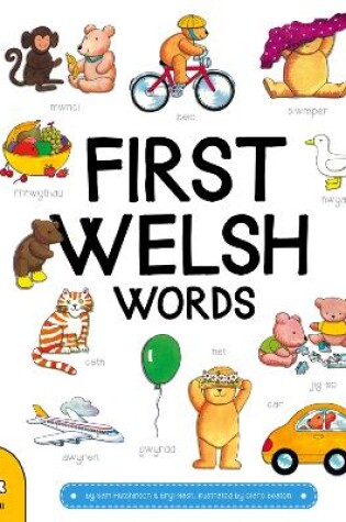 Cover of First Welsh Words