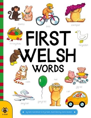 Cover of First Welsh Words