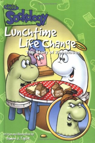 Cover of Lunchtime Life Change