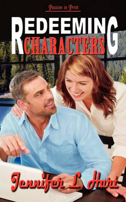 Book cover for Redeeming Characters