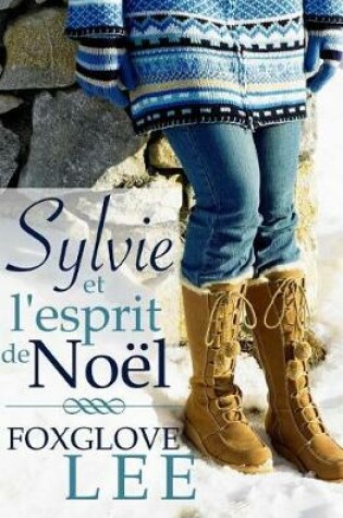 Cover of Sylvie et l'esprit de Noël
