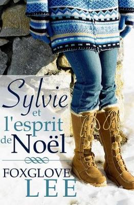 Book cover for Sylvie et l'esprit de Noël