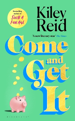Book cover for Come and Get It