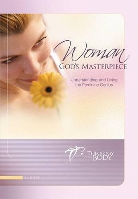 Book cover for Woman: God's Masterpiece