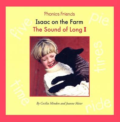 Book cover for Isaac on the Farm