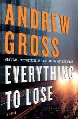 Book cover for Everything to Lose