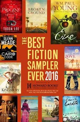 Book cover for Best Fiction Sampler Ever 2016 - Howard Books