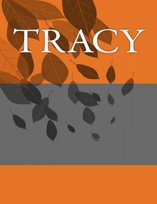 Book cover for Tracy