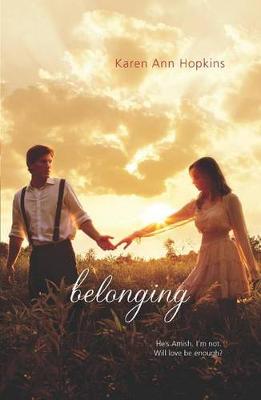 Cover of Belonging