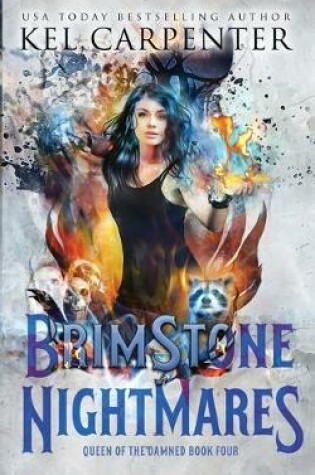 Cover of Brimstone Nightmares