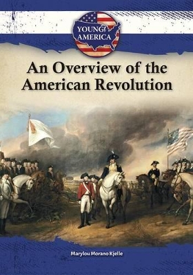 Book cover for An Overview of the American Revolution