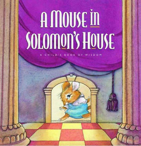 Book cover for A Mouse in Solomon's House