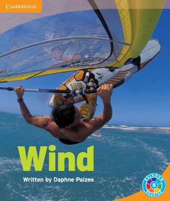 Book cover for Wind