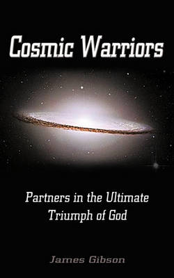 Book cover for Cosmic Warriors