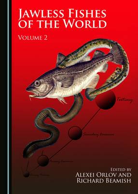 Cover of Jawless Fishes of the World