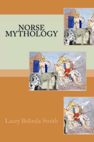 Cover of Norse Mythology